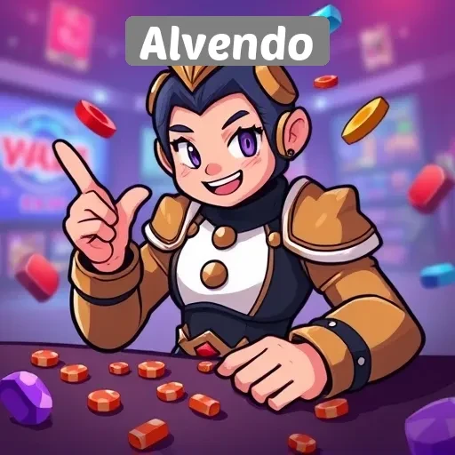 Alvendo Solusi Terbaik Untuk Pecinta Game Online
