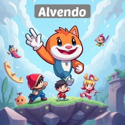 Mengenal Alvendo sebagai Platform Game Terpercaya