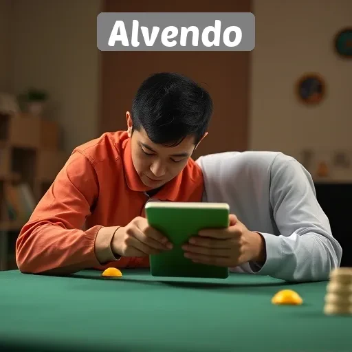 Strategi Alvendo dalam Menggaet Pemain Muda