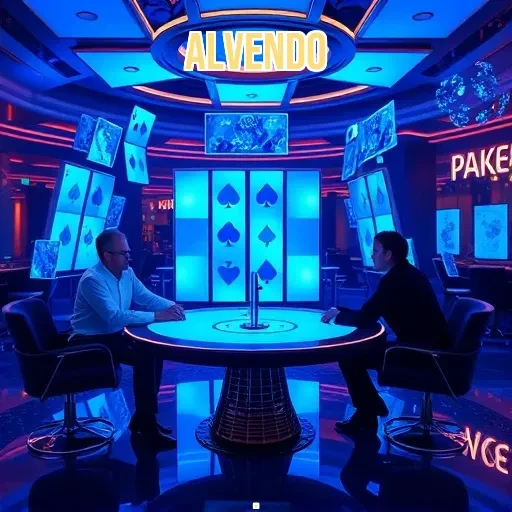 Alvendo Game Strategi